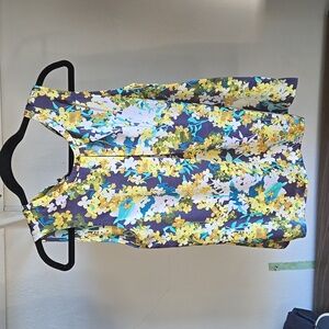 Floral Dress Top